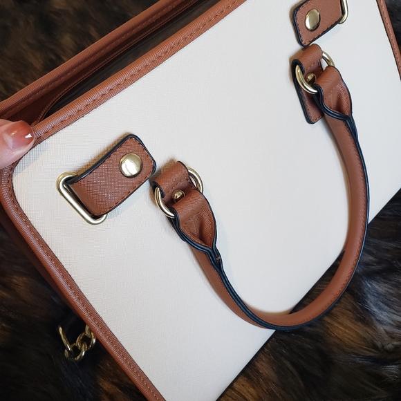 Dasein Hand Bag Shoulder Strap Like New NWOT - Picture 3 of 4